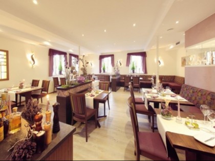 照片: Hotel Goldenes Lamm - Restaurant Lavendel